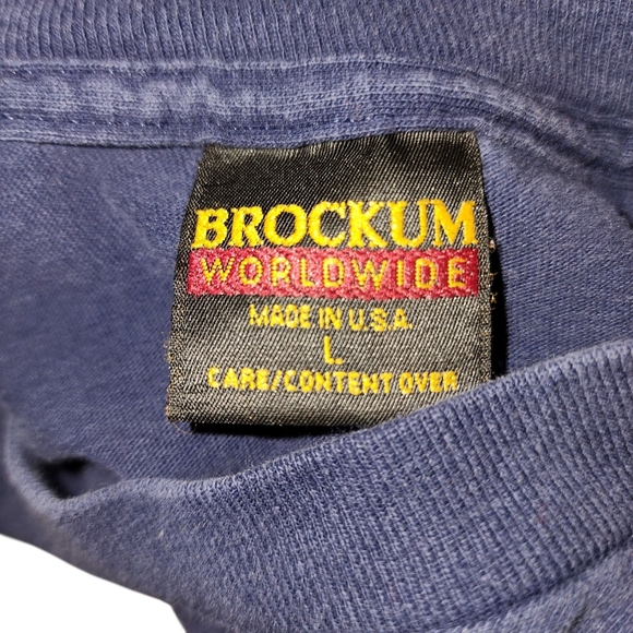 Vtg 1994-1995 Rolling Stones Concert T-shirt  Mens LARGE Made USA Voodoo Lounge - Picture 10 of 12